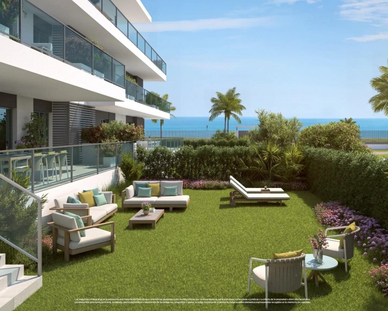 Apartment - New Build - Almerimar - Almerimar