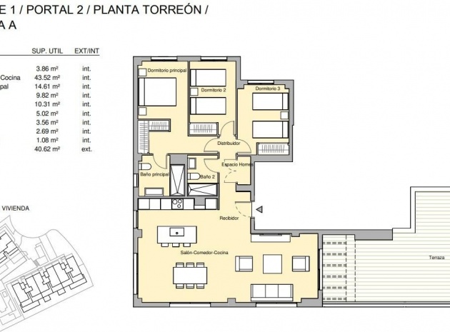 New Build - Apartment - Estepona - Arroyo Vaquero