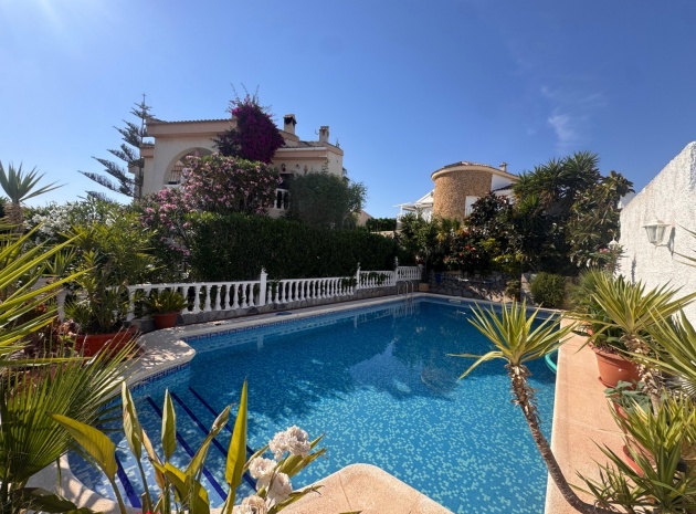 Resale - Villa - Ciudad Quesada - La Marquesa