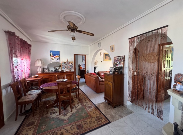 Resale - Villa - Ciudad Quesada - La Marquesa