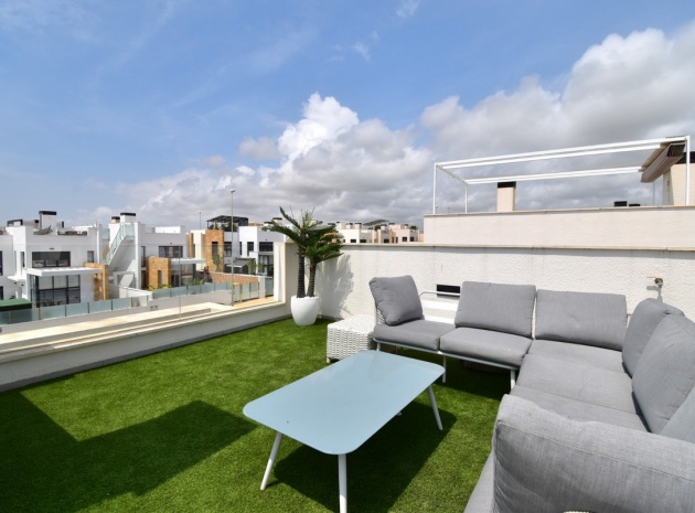 Wederverkoop - Villa - Orihuela - Cabo Roig