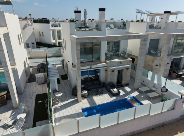 Wederverkoop - Villa - Orihuela - Cabo Roig