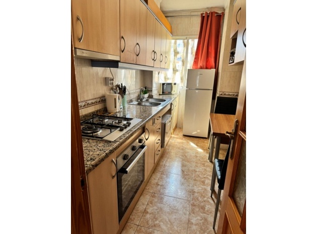 Revente - Appartement - Calpe - Calpe Centro