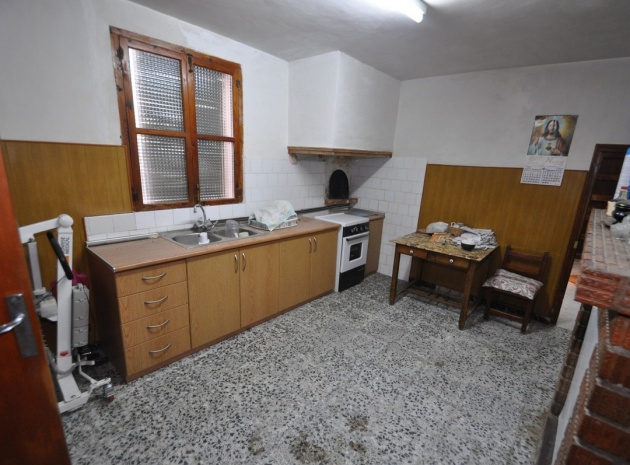 Resale - Townhouse - Pinoso - Pinoso Centro
