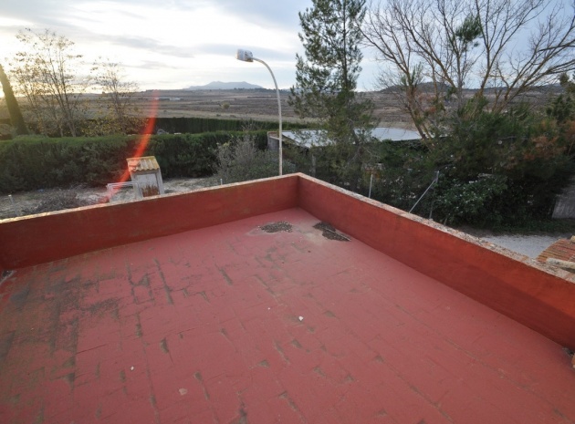 Resale - Townhouse - Pinoso - Pinoso Centro