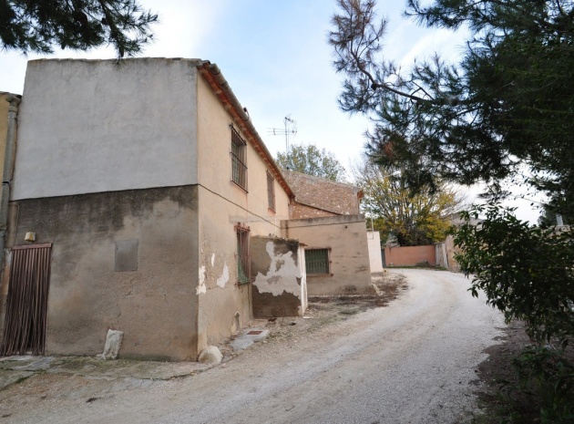 Resale - Townhouse - Pinoso - Pinoso Centro
