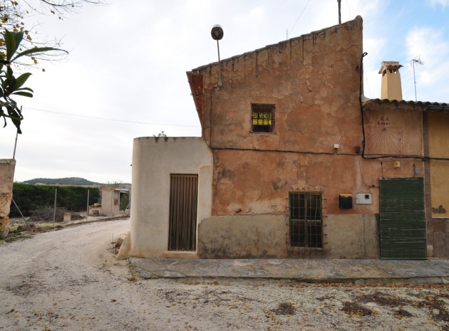 Resale - Townhouse - Pinoso - Pinoso Centro