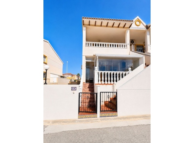 Wiederverkauf - Wohnung - Orihuela - Cabo Roig