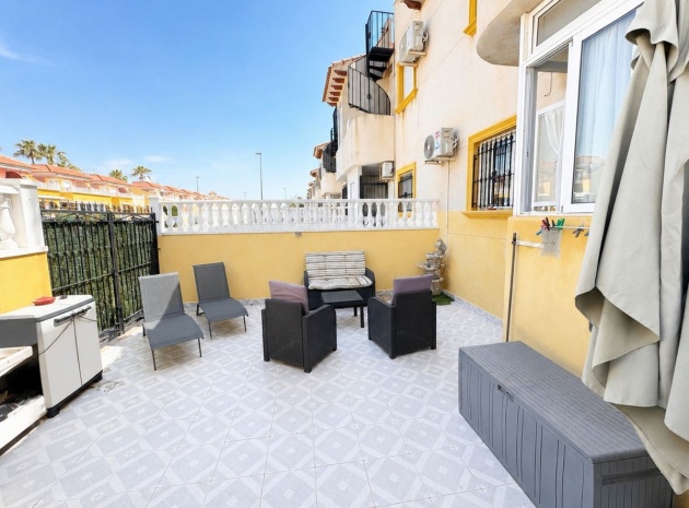 Wiederverkauf - Wohnung - Orihuela - Cabo Roig