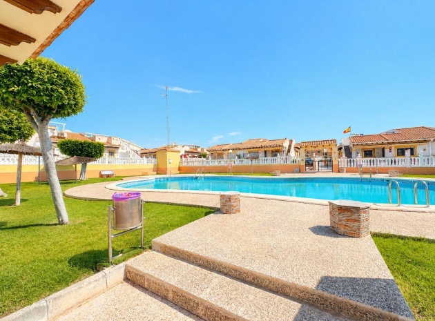 Wiederverkauf - Wohnung - Orihuela - Cabo Roig