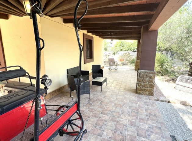 Resale - Country Property - Orihuela - Orihuela Centro