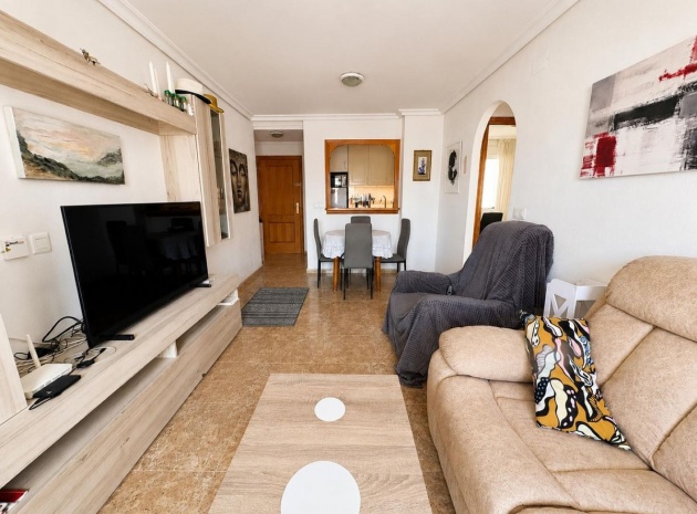 Återförsäljning - Lägenhet - Torrevieja - Torrevieja Centro