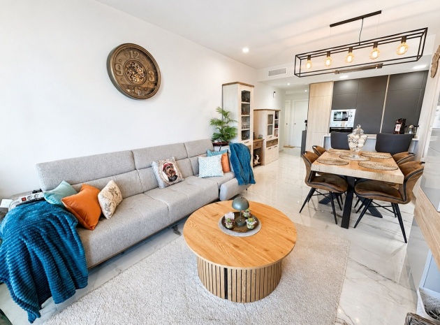 Resale - Apartment - Orihuela - Orihuela Costa