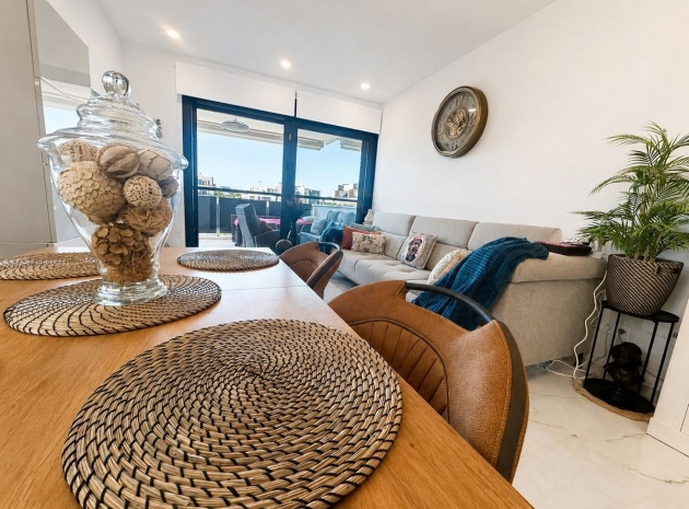 Resale - Apartment - Orihuela - Orihuela Costa