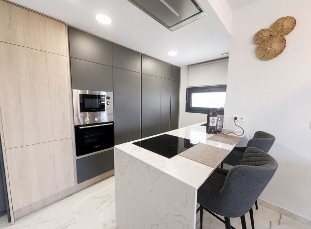 Resale - Apartment - Orihuela - Orihuela Costa