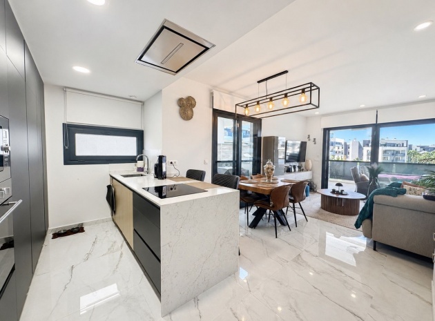 Resale - Apartment - Orihuela - Orihuela Costa