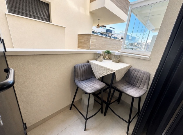Resale - Apartment - Orihuela - Orihuela Costa