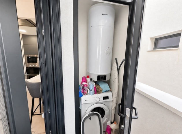 Resale - Apartment - Orihuela - Orihuela Costa