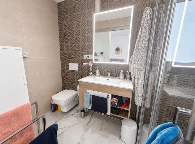 Resale - Apartment - Orihuela - Orihuela Costa