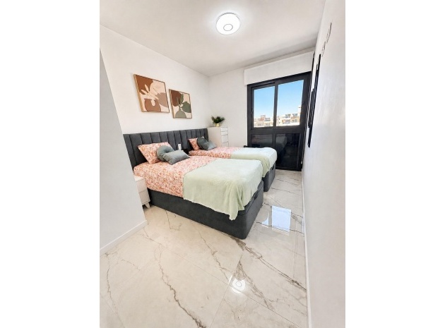 Resale - Apartment - Orihuela - Orihuela Costa