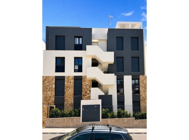Resale - Apartment - Orihuela - Orihuela Costa