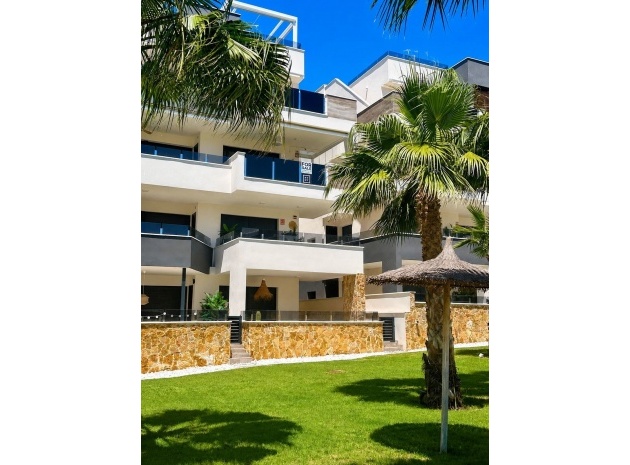 Resale - Apartment - Orihuela - Orihuela Costa