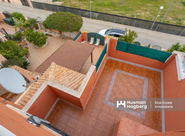 Revente - Maison de ville - Los Montesinos - Los Montesinos Centro