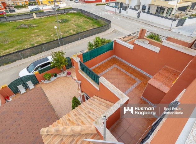 Revente - Maison de ville - Los Montesinos - Los Montesinos Centro