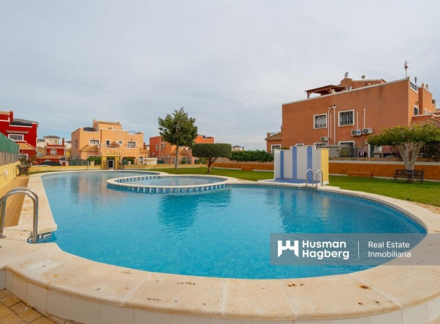 Revente - Maison de ville - Los Montesinos - Los Montesinos Centro