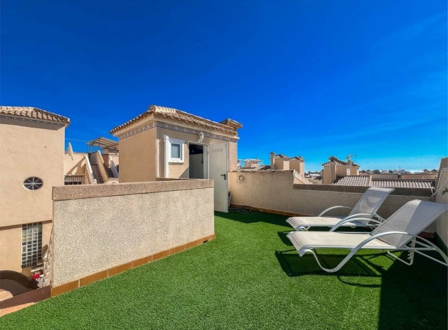 Resale - Townhouse - Villamartin - Costa Blanca South