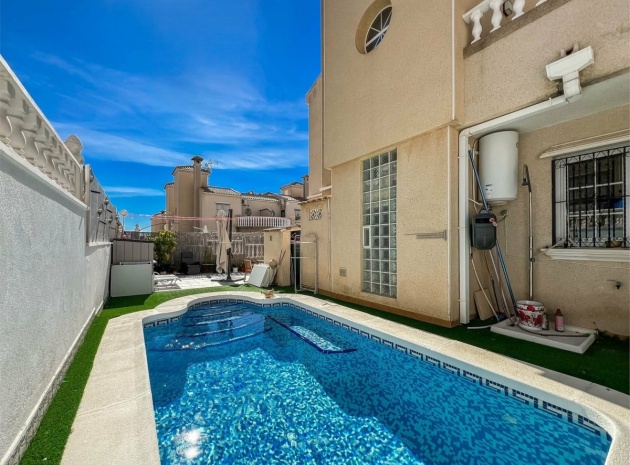 Resale - Townhouse - Villamartin - Costa Blanca South