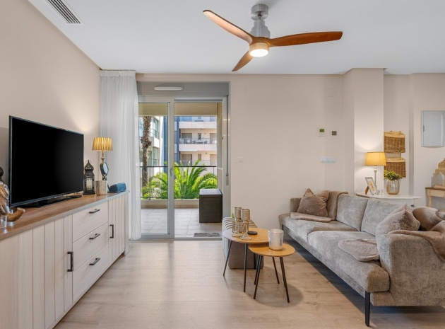 Resale - Apartment - Orihuela - Los Dolses