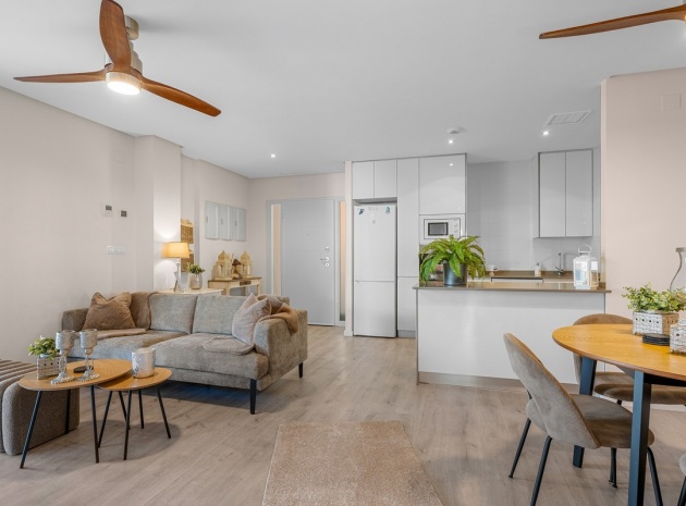 Resale - Apartment - Orihuela - Los Dolses