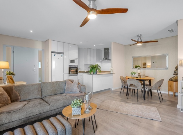 Resale - Apartment - Orihuela - Los Dolses