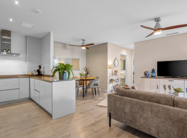 Resale - Apartment - Orihuela - Los Dolses