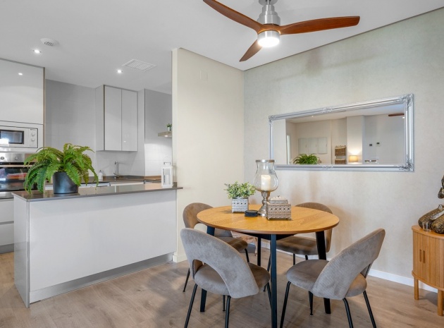 Resale - Apartment - Orihuela - Los Dolses