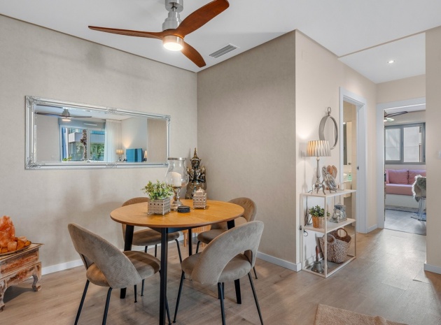 Resale - Apartment - Orihuela - Los Dolses