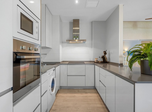 Resale - Apartment - Orihuela - Los Dolses