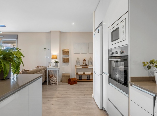Resale - Apartment - Orihuela - Los Dolses