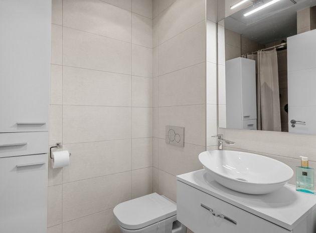 Resale - Apartment - Orihuela - Los Dolses