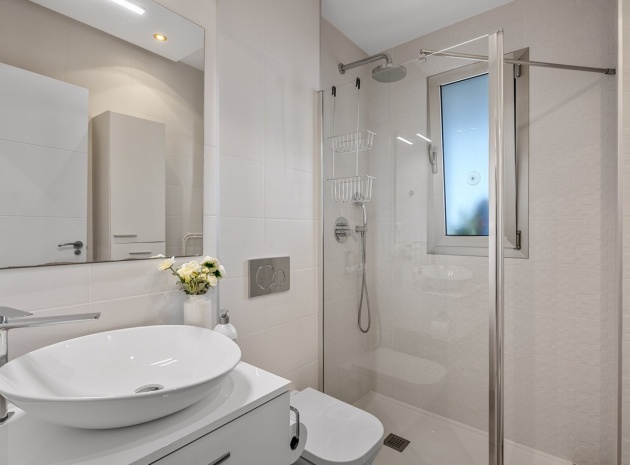 Resale - Apartment - Orihuela - Los Dolses