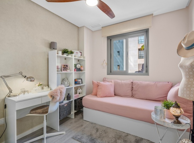 Resale - Apartment - Orihuela - Los Dolses