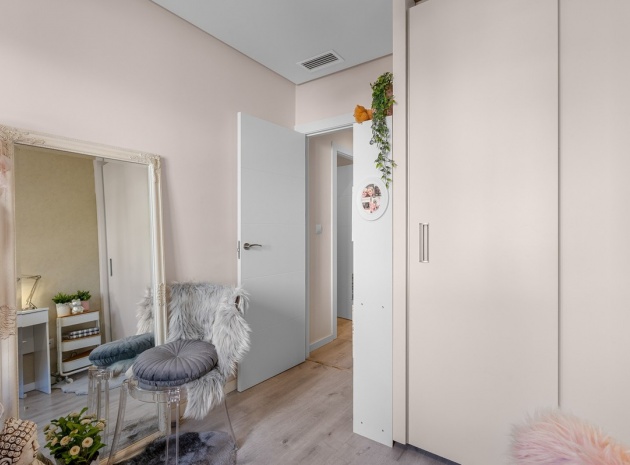 Resale - Apartment - Orihuela - Los Dolses