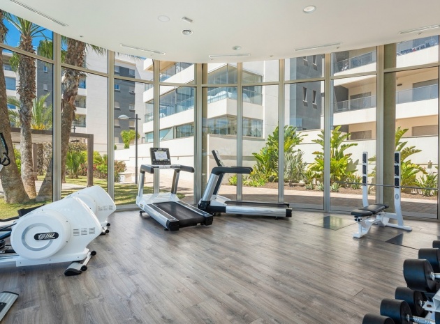 Resale - Apartment - Orihuela - Los Dolses