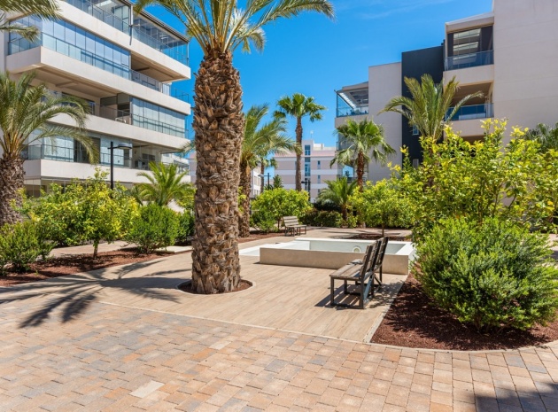 Resale - Apartment - Orihuela - Los Dolses