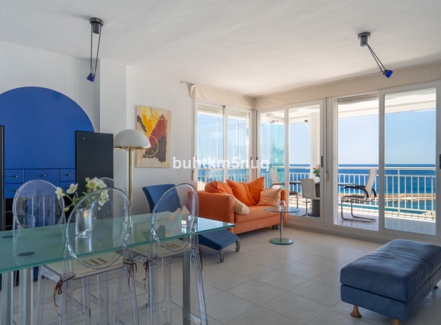 Återförsäljning - Lägenhet - Calpe - Calpe Centro