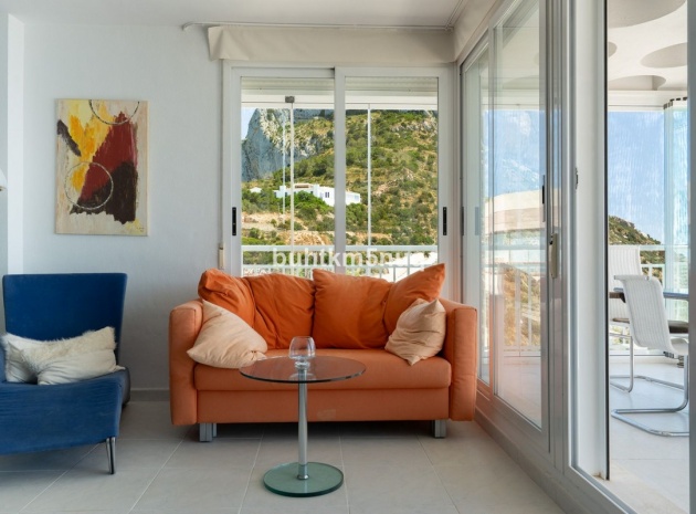 Återförsäljning - Lägenhet - Calpe - Calpe Centro