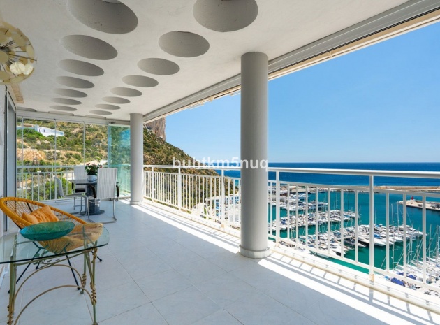Återförsäljning - Lägenhet - Calpe - Calpe Centro