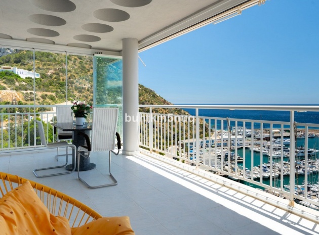 Återförsäljning - Lägenhet - Calpe - Calpe Centro