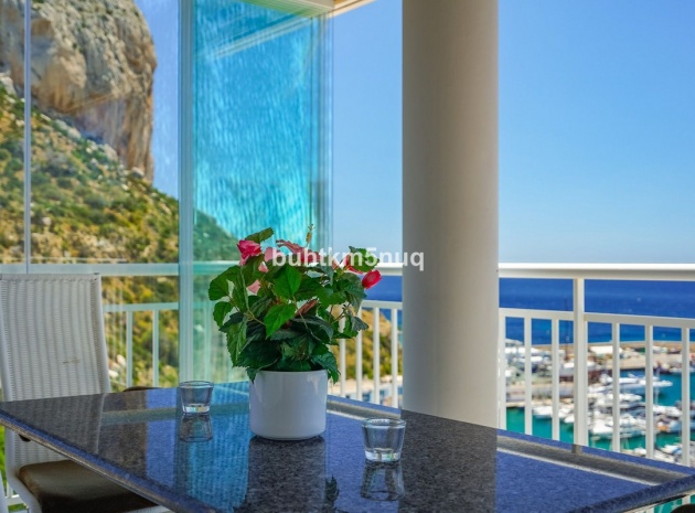 Återförsäljning - Lägenhet - Calpe - Calpe Centro